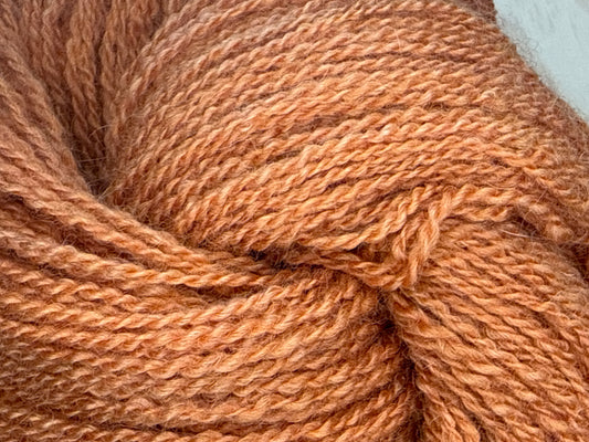Burnt Orange