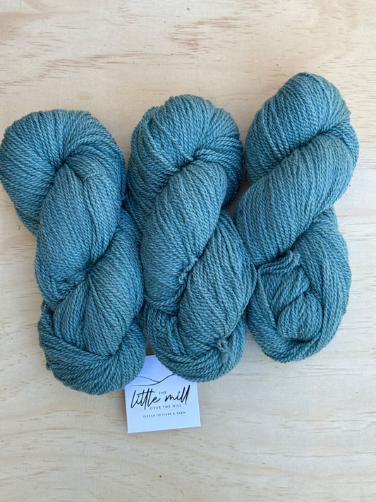 Tekapo Blue
