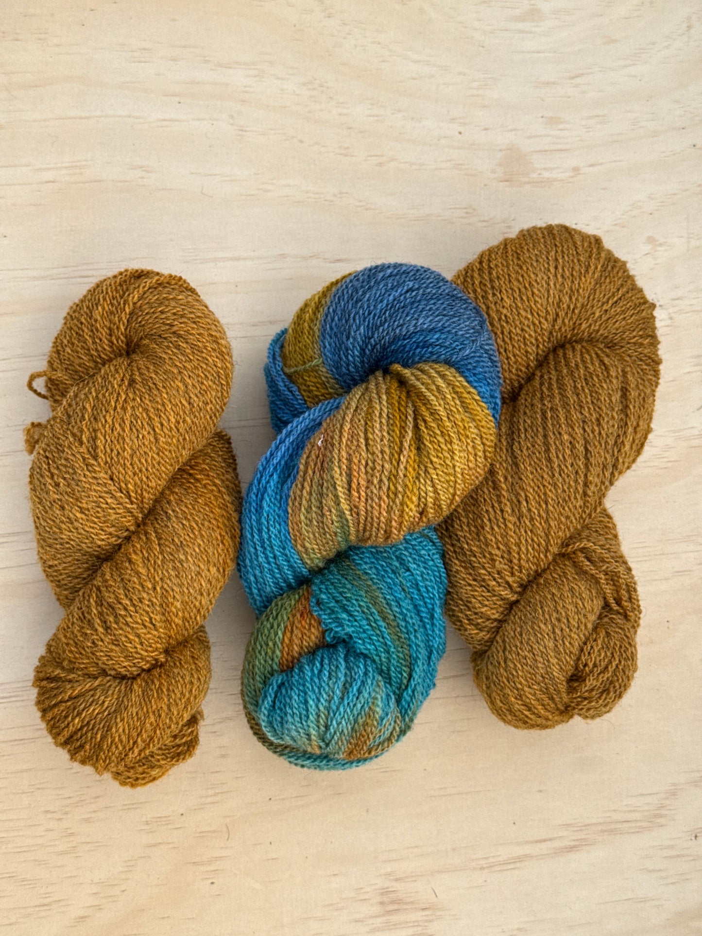 Bronze