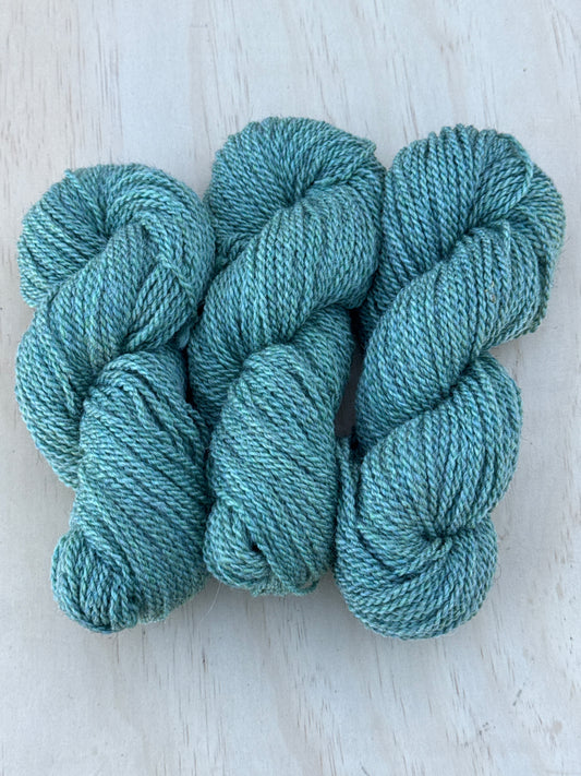 Sage chunky