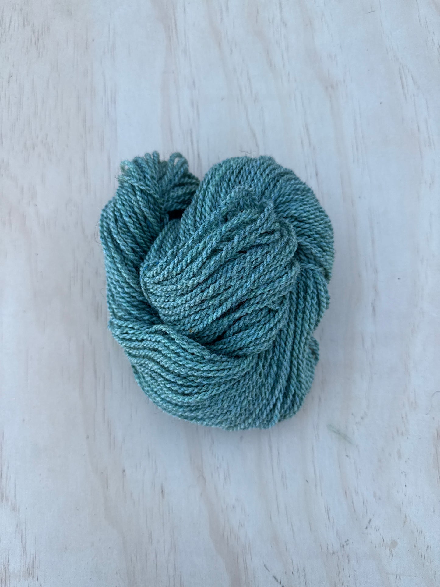 Sage chunky