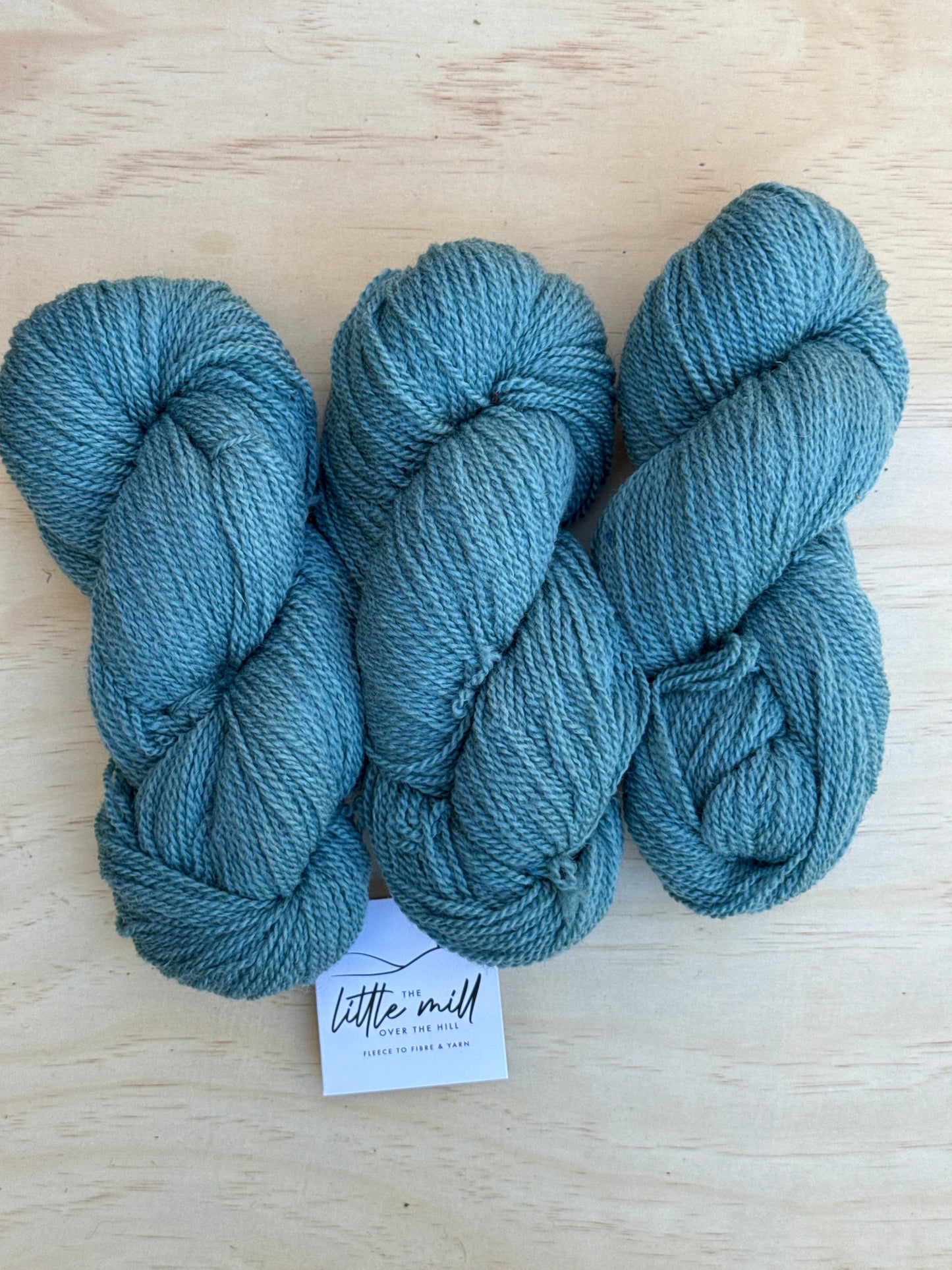 Tekapo Blue