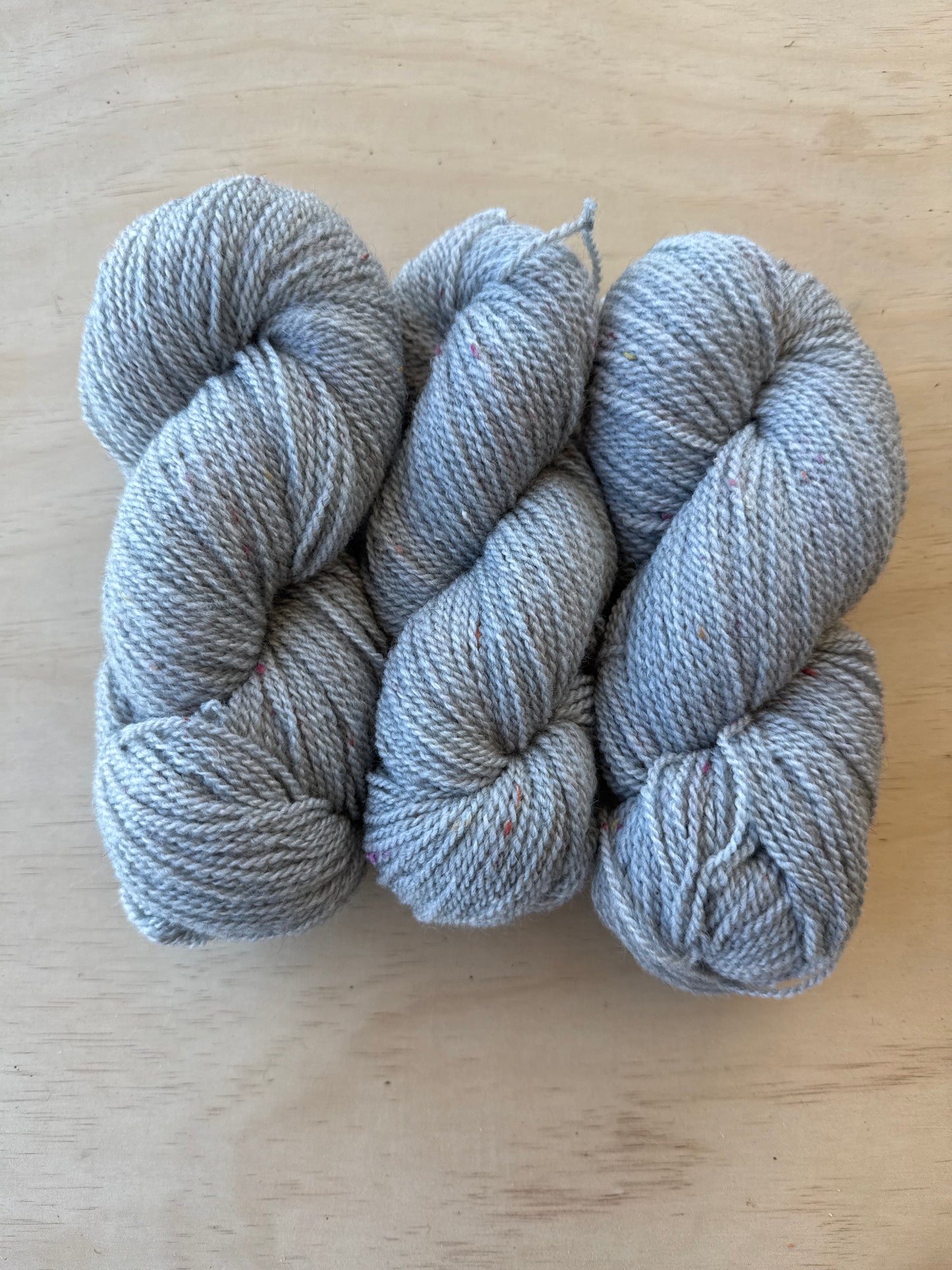 Speckled Pebbles