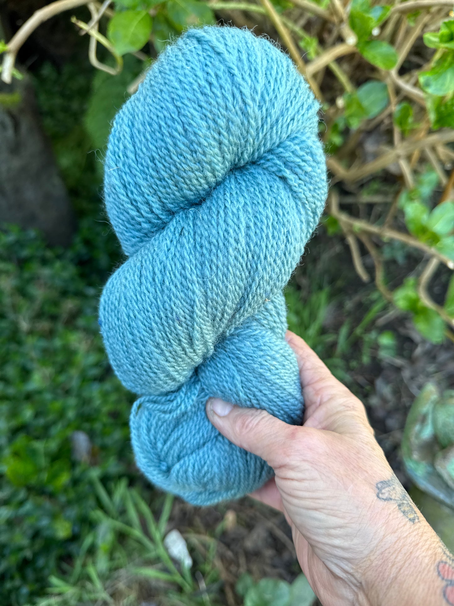 Tekapo Blue