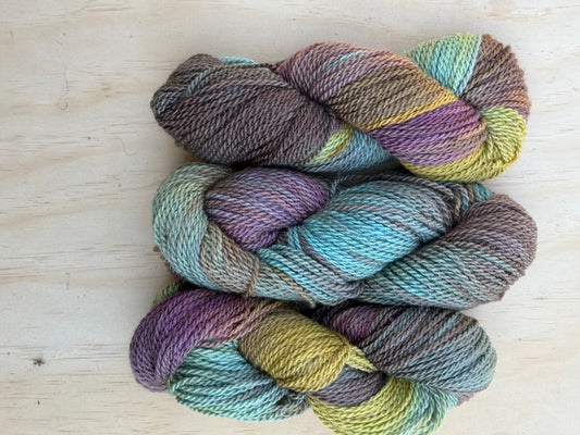 Light Violet Autumn