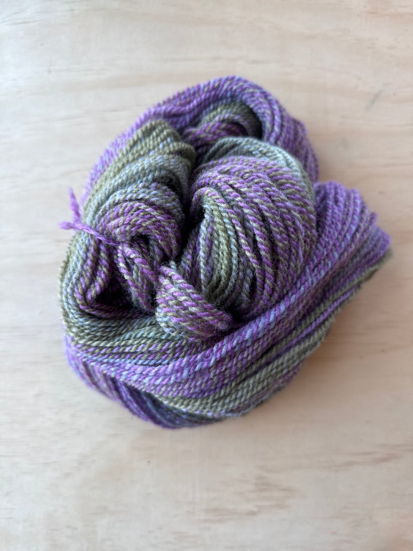 PANSY WORSTED