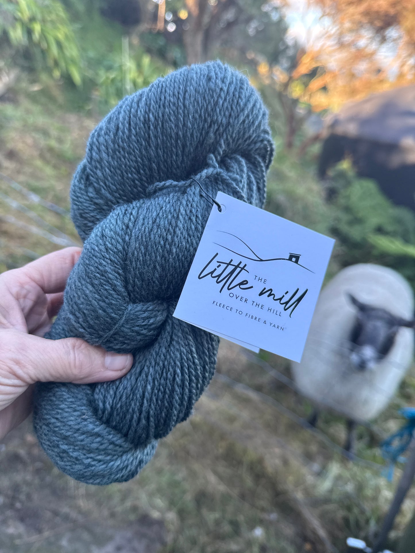 Night Blue chunky