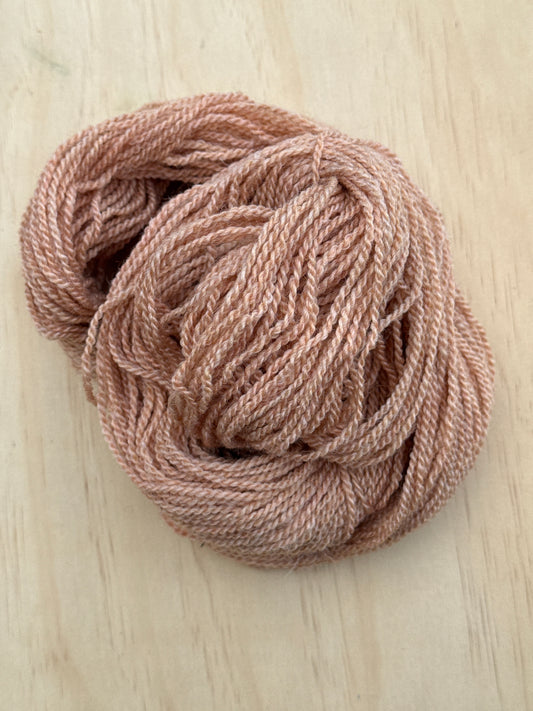 Dusty Apricot