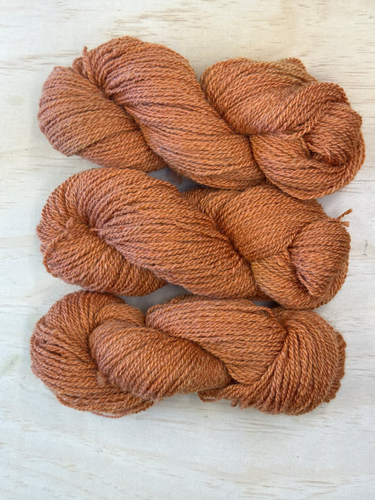 Burnt Orange