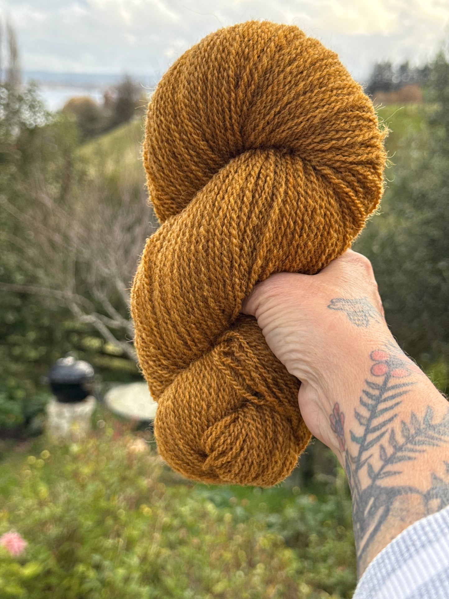 Bronze