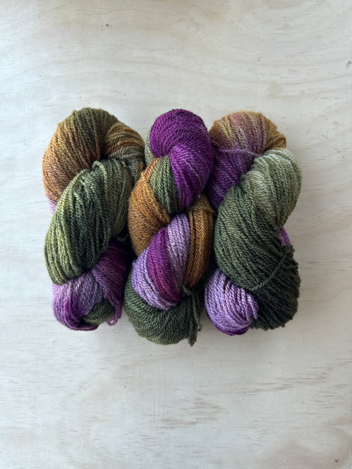 Moody autumn