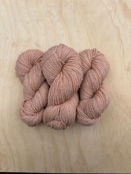 Dusty Apricot