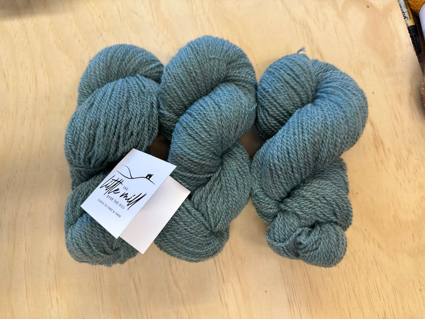 Dusty Blue