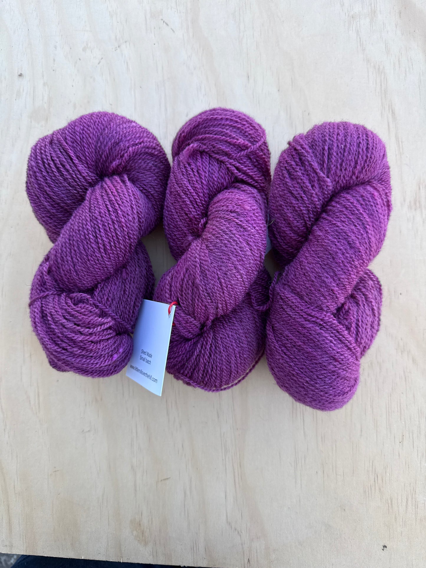 RASPBERRY MILLMADE