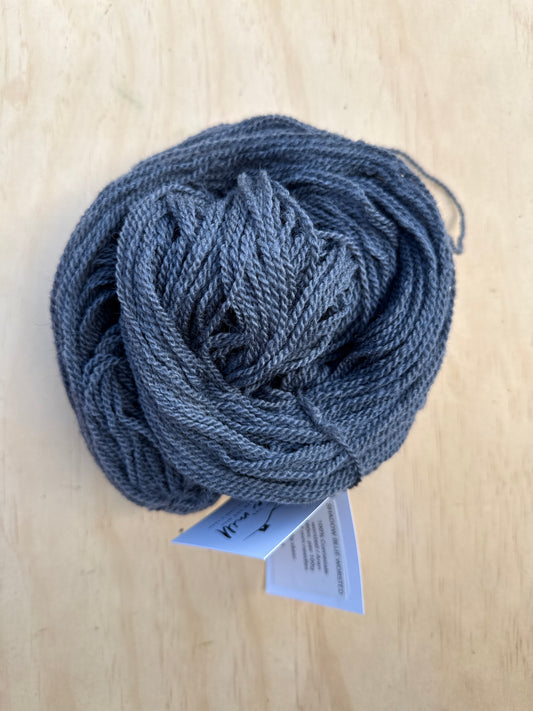 SHADOW BLUE WORSTED