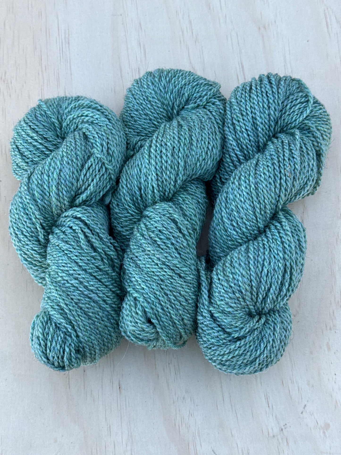 Sage chunky